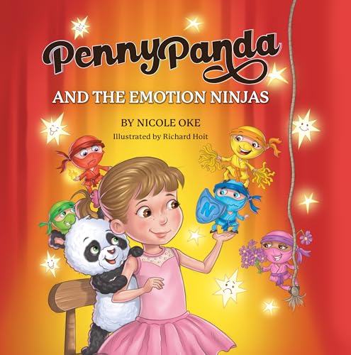 Penny Panda and the Emotion Ninjas