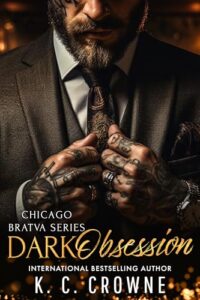 Dark Obsession: An Age Gap, Bratva Romance (Chicago Bratva Series)