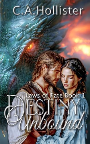 Destiny Unbound (Laws of Fate Book 1)